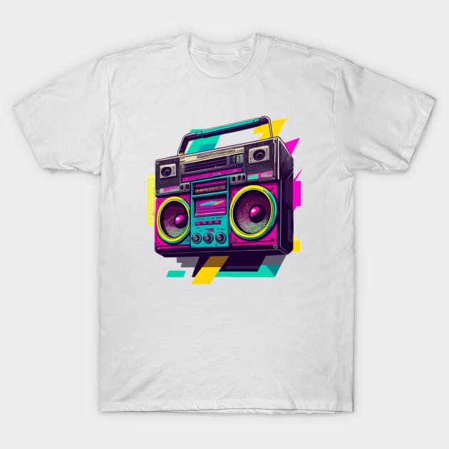 80s T-Shirt by MBNEWS